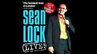 Sean Lock Live 2003 stand up album [upl. by Ramed]