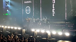 Scooter  Live in der Barclays Arena Hamburg  30032024 [upl. by Jeminah957]