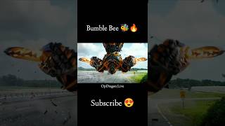 Bumble Bee 2 transformers bumblebee megatron optimusprime hollywood autobots short yt [upl. by Anastase]