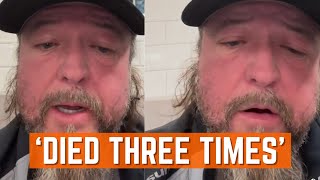 Colt Ford Speaks Out After Suffering Heart Attack [upl. by Beutner]