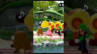 Wiggler Rhythm Race mariopartyjamboree [upl. by Rooney]