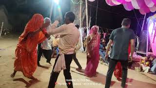 Dhaniya a Jaan recording video dance navratra 2024 program Jokaha visheshwarganj Bahraich [upl. by Handy]