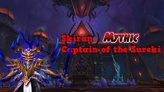 Ðark Horizon vs Skiran Captain of the Sureki  Mythic  Restoration Shaman [upl. by Quartet]