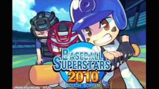 Baseball Superstars 2010 On Iphone Gameplay [upl. by Lezley]