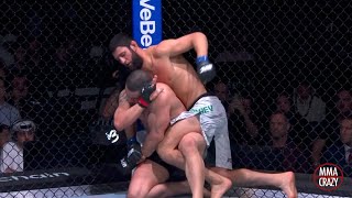 UFC 308 Robert Whittaker vs Khamzat Chimaev Recap Highlights [upl. by Hale38]