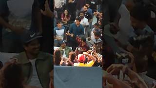 Tovino fans crowd at lulu mall tovinothomas tovino lulu ernakulam fanart fans angry mallu [upl. by Peder970]