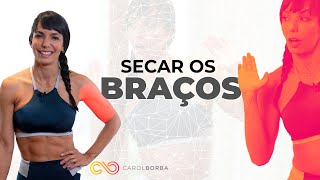 3 minutos para secar os braços dançando  Carol Borba [upl. by Reinhart]