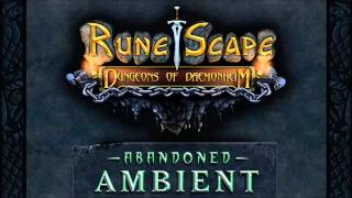 RuneScape Daemonheim  Abandoned Floor Ambient IV [upl. by Austin]