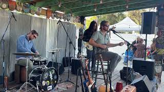 Trevor Bystrom Band Live At The 2024 Bradenton Cigar Box Guitar Festival [upl. by Aiyram]