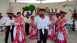 Ballet Folklórico Izcalli MexikooCuadro de Colima [upl. by Felicdad]