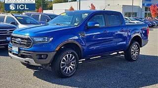 Used 2019 Ford Ranger Dover NH NH CB9644 [upl. by Aehs854]