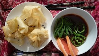 Pagan Mins Crab Rangoon [upl. by Halle]