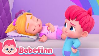 MixMorning Song SeriesㅣSong for KidsㅣBebefinn Nursery Rhymes [upl. by Tabbatha]