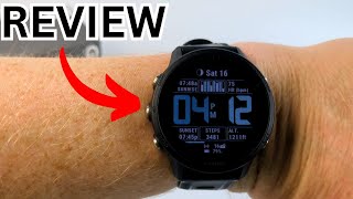 Garmin Forerunner 955 Review [upl. by Samford]