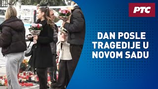 Dan posle tragedije u Novom Sadu  troje povređenih u teškom stanju počinju saslušanja [upl. by Sadirah]