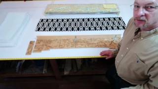 How to build a step cornice part 1 [upl. by Just]