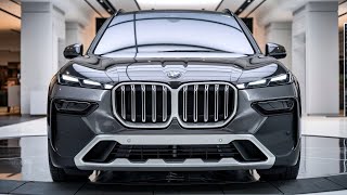 2025 BMW X1 First Drive  Discover the Power and Elegance [upl. by Atinnor974]