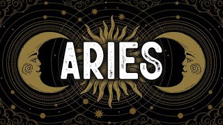 ARIES💘 This is Hitting Them Like a Ton of Bricks Aries Tarot Love Reading [upl. by Cherri]