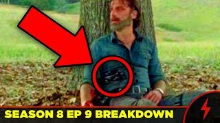 WALKING DEAD The Ones Who Live Full Movie 2024  Rick Grimes Return amp Death  TWD EDIT Fan Movie [upl. by Eisinger]