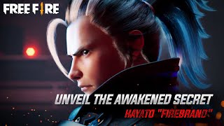 Hayato Awakening  Garena Free Fire [upl. by Odraode]