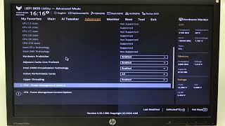 ASUS B760  How to Manage Boot Performance Mode  Optimize Boot Settings [upl. by Dnomed475]