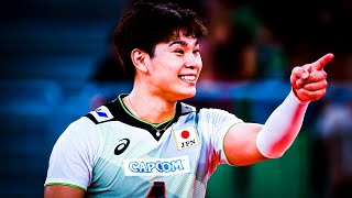 You Should See Yuji Nishidas Incredible Skill  Best Volleyball Actions  World Champ 2022 HD [upl. by Burgwell]