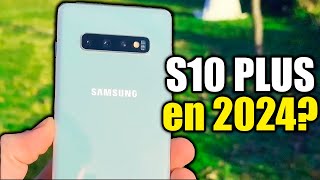 5 RAZONES para COMPRAR el Samsung Galaxy S10 Plus en 2024 ¿Vale la pena [upl. by Iosep39]