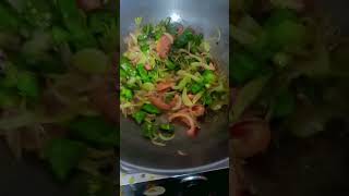 simple maggi recipe shortvideo viralvideo recipe [upl. by Leonard]