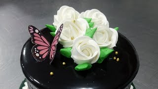 chocolate search cake flower [upl. by Jennine585]