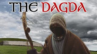 The Dagda  Celtic Mythology Explained [upl. by Bathsheb]