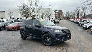 2023 Land Rover DiscoverySport S Bloomington Martinsville Columbus Bedford Indianapolis IN [upl. by Friday]