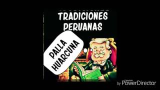 Ricardo Palma Palla Huarcuna Audio Libro [upl. by Nytsirk401]