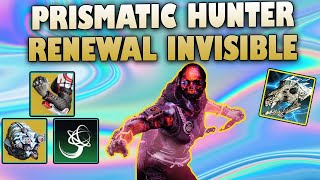 This Is Stupid One Aspect Can Make You Invisible From Any Source New Ascension Aspect  Destiny 2 [upl. by Inilahs]