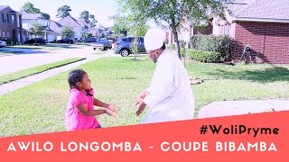 Awilo Longomba  Coupe Bibamba  Woli Pryme Dance [upl. by Henryk]