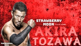 Akira tozawa theme song strawberry moon [upl. by Kitti]