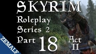 Skyrim Roleplay  Part 18 S2  Word of Power [upl. by Airan723]