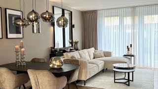 Living Room Dining Room Combos Stylish Layout Ideas [upl. by Entruoc20]