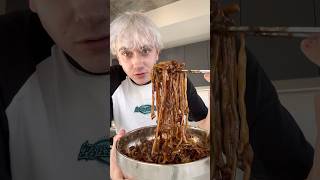 Black bean noodle jajangmyeon sauce lesson [upl. by Santana]