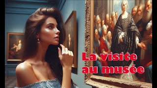 La visite au musée Bernard BluteauSuno AI [upl. by Celesta]