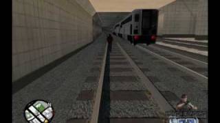 GTA San Andreas El Viaje de Filemón  Loquendo [upl. by Mcevoy]