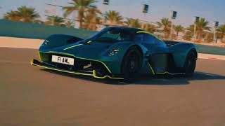 Aston Martin Valkyrie  Top Cars In the world [upl. by Furmark]