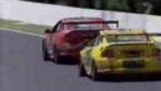 24H Bathurst 2003 Final 3 Laps [upl. by Miun954]