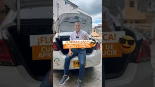 Estas en FLORIDABLANCA 🏙 y Necesitas Aprender a Conducir 🚗 [upl. by Machos]