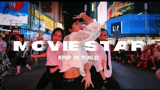 4k KPOP IN PUBLIC NYC CIX 씨아이엑스  ‘Movie Star’ by Echo Dance Crew [upl. by Marentic]