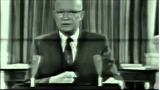 Eisenhower  Military Industrial Complex [upl. by Cortney504]