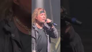 Vince Neil solo Kickstart My Heart live June 2024 vinceneil mötleycrüe kickstartmyheart metal [upl. by Savannah]