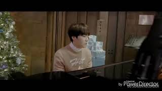 FMV Last Christmas  BTS [upl. by Yrrej896]