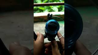 fishing reel 😮😮fishing kaal fisher [upl. by Giule]