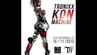 Tronixx  Kon machine  Gyptian  wine non stop  remix  Nov 2013 [upl. by Henson]