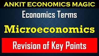 Important Economics Terms economics foreignexchangemarket [upl. by Ecirtam]